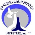 Logo, Praying With Purpose Ministries, Inc. - Book Club